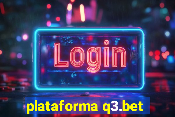 plataforma q3.bet